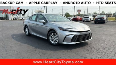 New 2025 Toyota Camry LE