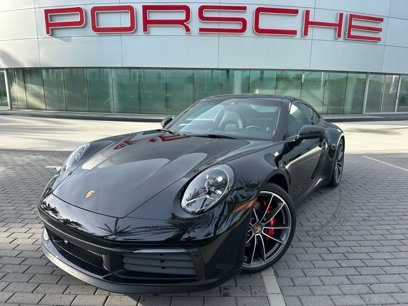Certified 2022 Porsche 911 Carrera S