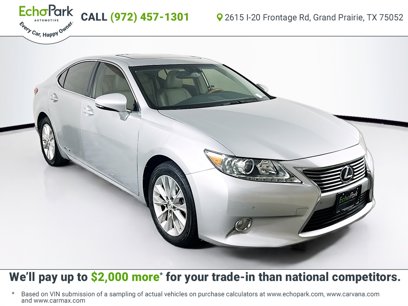 Used 2013 Lexus ES 300h