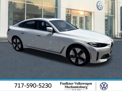 Used 2024 BMW i4 eDrive35 w/ Premium Package