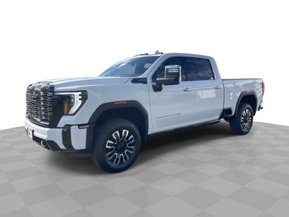 New 2025 GMC Sierra 3500 Denali Ultimate