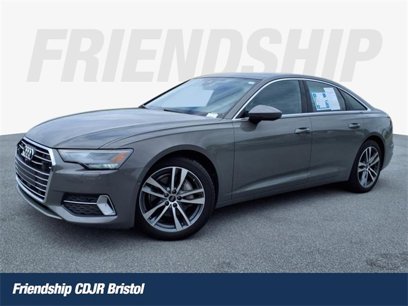 Used 2023 Audi A6 2.0T Premium
