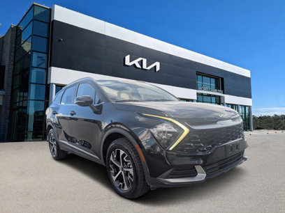 Used 2023 Kia Sportage EX