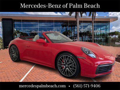 Used 2023 Porsche 911 Carrera S