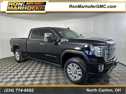 Used 2022 GMC Sierra 2500 Denali w/ Denali Ultimate Package