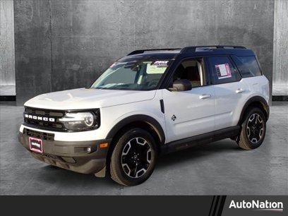 Used 2021 Ford Bronco Sport Outer Banks w/ Outer Banks Package (96D)