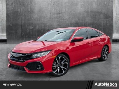 Used 2017 Honda Civic Si