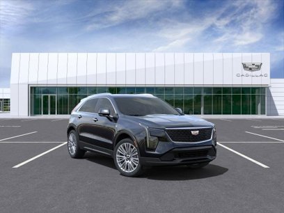 New 2025 Cadillac XT4 Premium Luxury w/ Technology Package