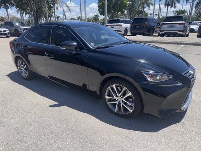 Used 2018 Lexus IS 300 w/ Accessory Package 2