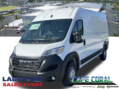 New 2025 RAM ProMaster 2500 w/ Premium Convenience Group