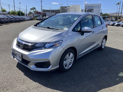 Used 2020 Honda Fit LX