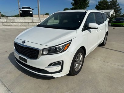 Used 2019 Kia Sedona EX