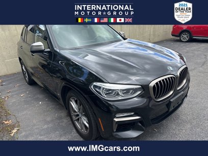 Used 2018 BMW X3 M40i