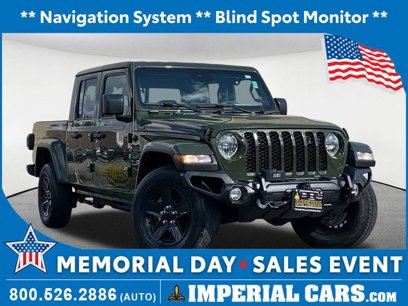 Used 2021 Jeep Gladiator Sport