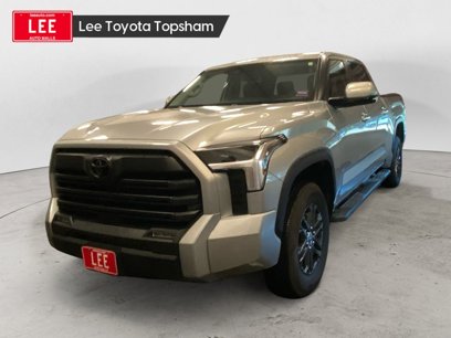 Used 2024 Toyota Tundra SR5