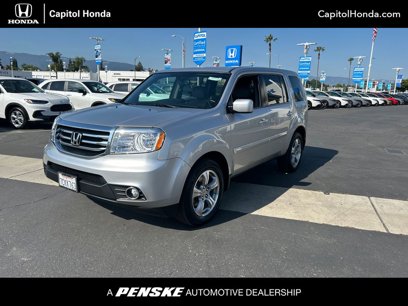 Used 2014 Honda Pilot EX-L