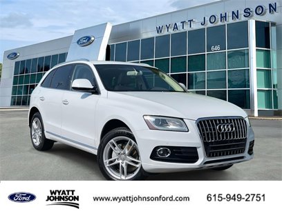 Used 2015 Audi Q5 2.0T Premium Plus w/ Technology Package