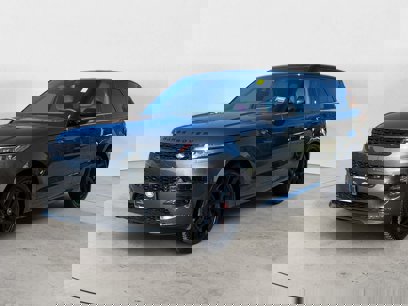 New 2024 Land Rover Range Rover Sport Autobiography