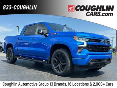 New 2025 Chevrolet Silverado 1500 RST w/ RST All Star Premium Package