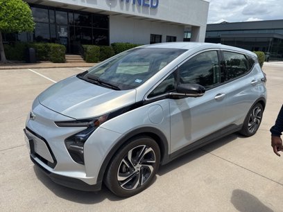 Certified 2023 Chevrolet Bolt LT w/ Infotainment Package