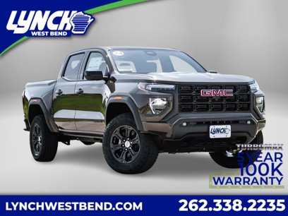 New 2024 GMC Canyon Elevation w/ Elevation Premium Package