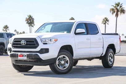 Certified 2020 Toyota Tacoma SR