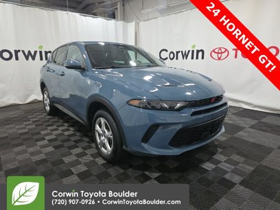 Used 2024 Dodge Hornet GT