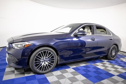 Used 2022 Mercedes-Benz C 300 Sedan w/ Pinnacle Trim Package