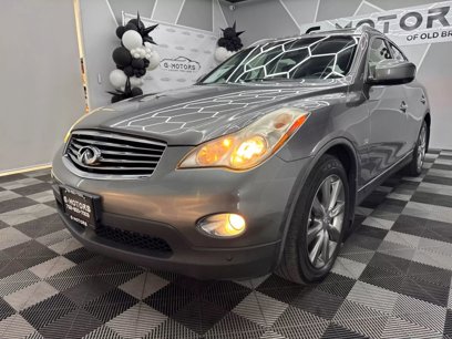 Used 2014 INFINITI QX50 Journey