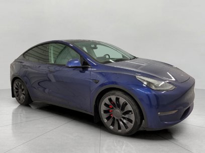 Used 2021 Tesla Model Y Performance