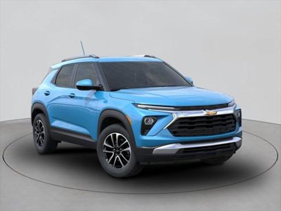 New 2025 Chevrolet TrailBlazer LT w/ Driver Confidence Package