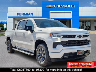 New 2025 Chevrolet Silverado 1500 RST