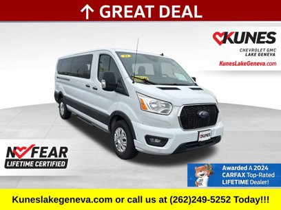 Used 2022 Ford Transit 350 XLT