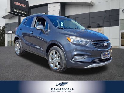 Used 2018 Buick Encore Preferred w/ Experience Buick Package