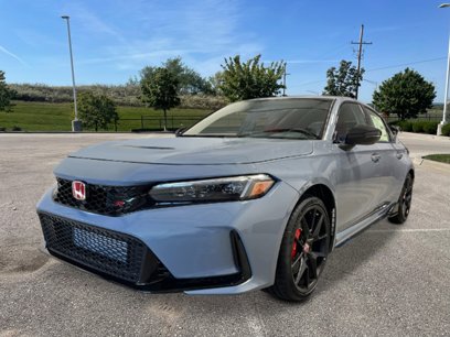 New 2025 Honda Civic Type R