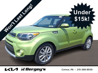 Used 2019 Kia Soul + w/ Audio Package