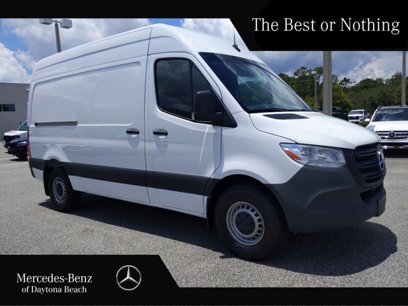 Used 2023 Mercedes-Benz Sprinter 2500