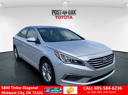 Used 2015 Hyundai Sonata SE w/ Option Group 09