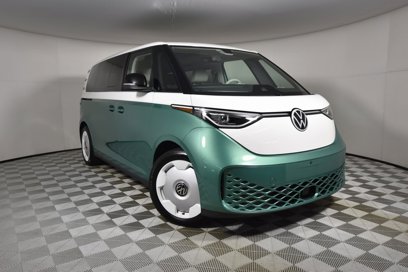 New 2025 Volkswagen ID. Buzz 1st Edition