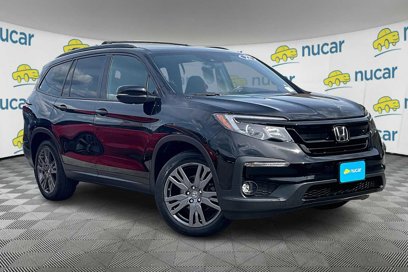 Used 2022 Honda Pilot Sport