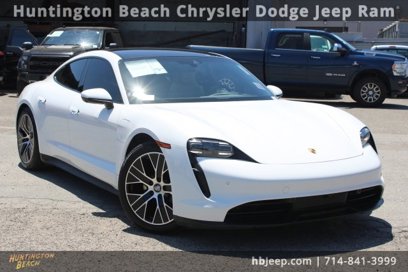 Used 2021 Porsche Taycan