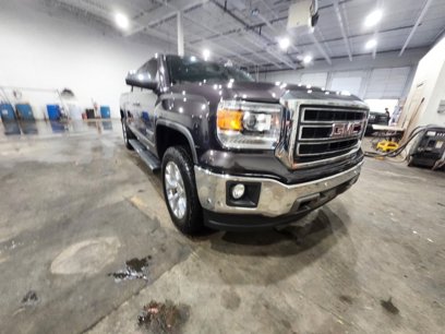 Used 2015 GMC Sierra 1500 SLT w/ SLT Crew Cab Value Package
