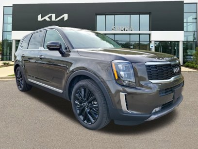Used 2022 Kia Telluride SX w/ Towing Package