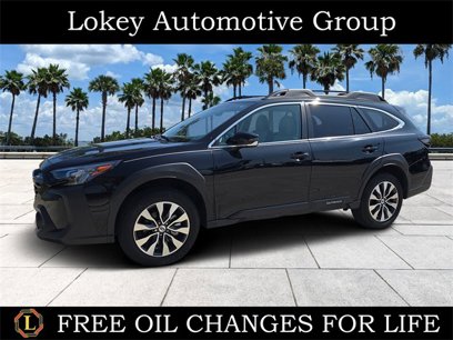 Certified 2025 Subaru Outback Limited w/ Tech Package 3