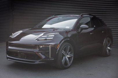 Certified 2024 Porsche Macan Turbo Electric