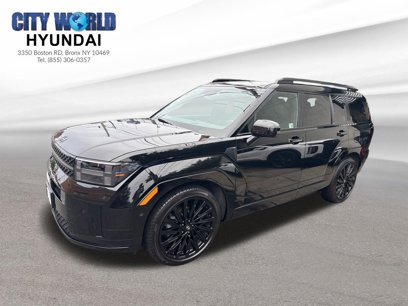 Used 2025 Hyundai Santa Fe Calligraphy