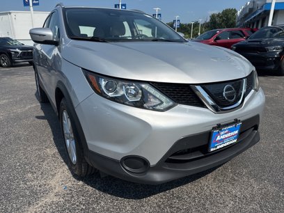 Used 2019 Nissan Rogue Sport SV