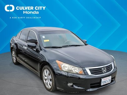 Used 2008 Honda Accord EX-L