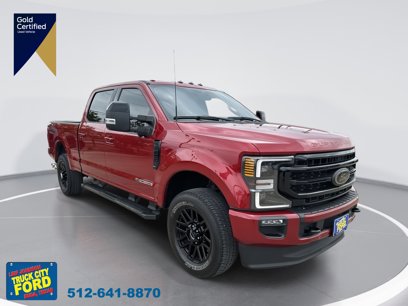 Certified 2022 Ford F250 Lariat w/ Lariat Ultimate Package
