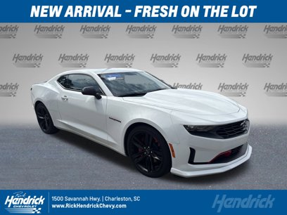 Used 2023 Chevrolet Camaro LT w/ Redline Edition
